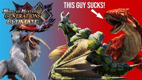 wanchovy mhgu|MHGU: Villager Requests .